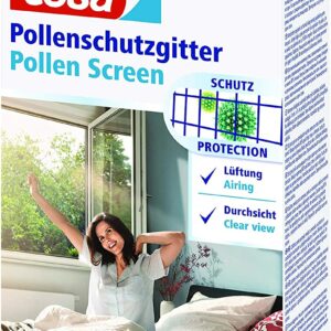 Pollenschutzgitter für Allergiker