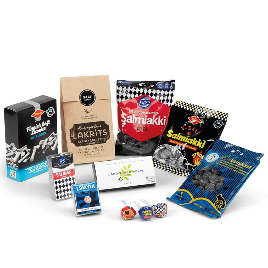 Lakritz Mix Geschenkset