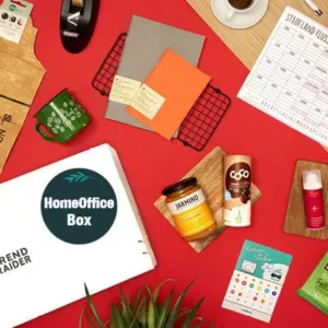 Homeoffice Geschenkbox