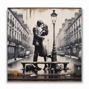 Malen nach Zahlen für Verliebte