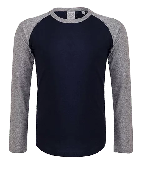 Langarm-Shirt für Kinder