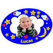 Türschild fürs Kinderzimmer