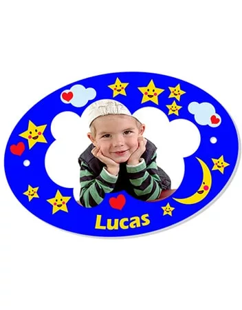 Türschild fürs Kinderzimmer