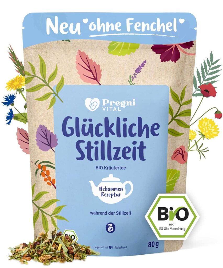 Bio Still-Kräutertee