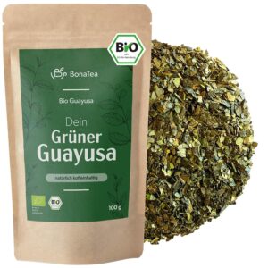Guayusa Tee