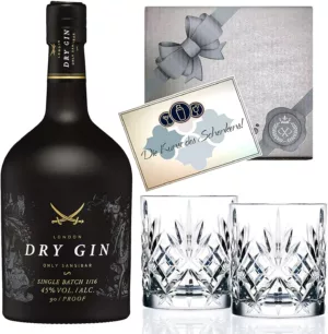 Dry Gin Set