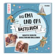 Großeltern Bastelbuch