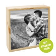 Lightbox mit eigenem Foto