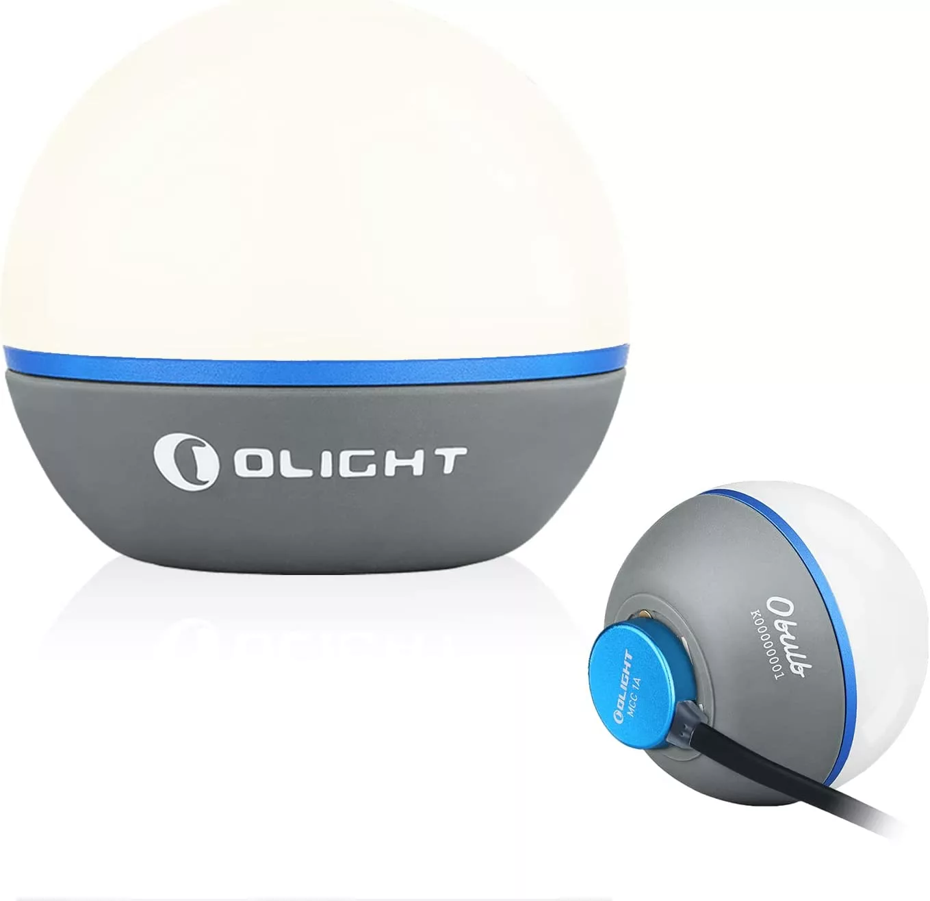 LED-Lampe Obulb - dein praktischer Begleiter