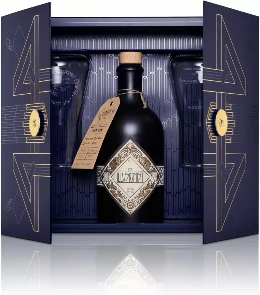 Gin Mysterium Box - Geschenkset
