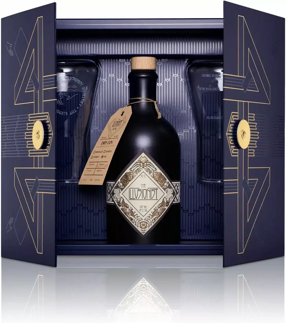 Gin Mysterium Box - Geschenkset