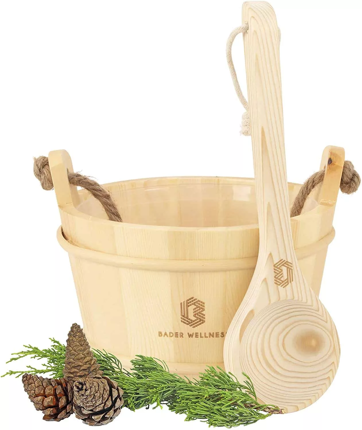 Sauna Aufgusseimer