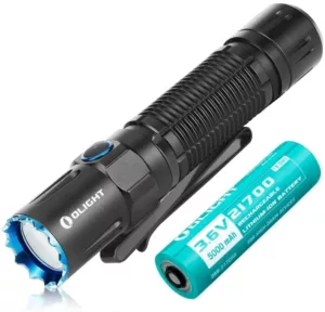 LED Taschenlampe - Warrior mini 2