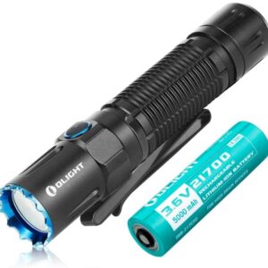 LED Taschenlampe - Warrior mini 2