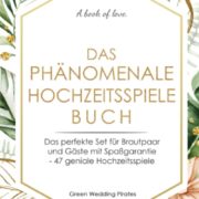 Hochzeitsspiele-Buch
