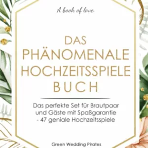 Hochzeitsspiele-Buch