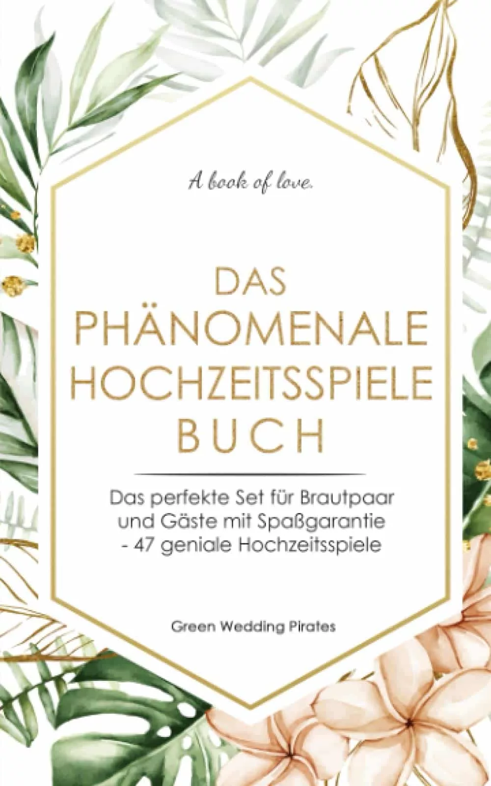 Hochzeitsspiele-Buch