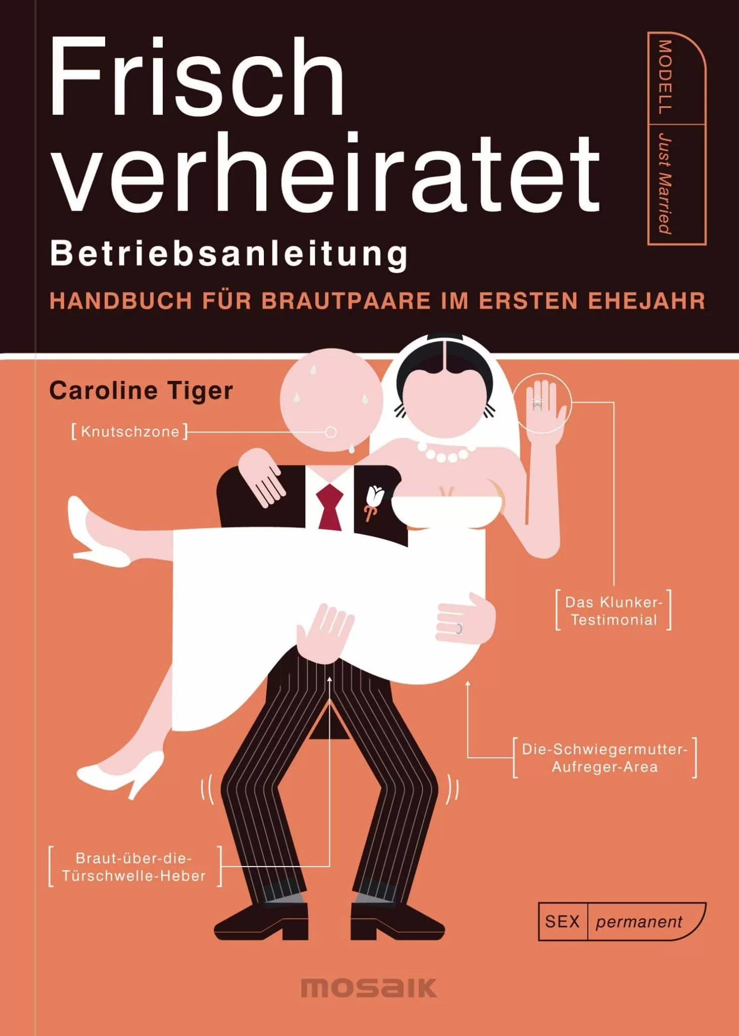 Handbuch für frischgebackene Ehepaare