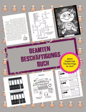 Beamten-Beschäftigungs-Buch