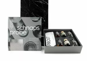 Schnaps Geschenkbox