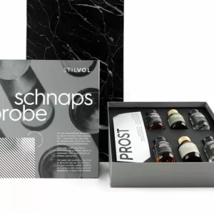 Schnaps Geschenkbox