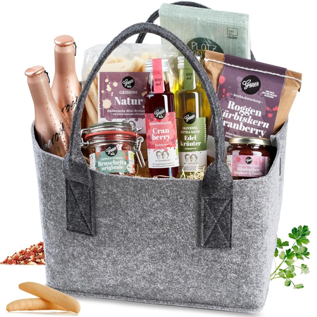 Geschenkset fürs Picknick