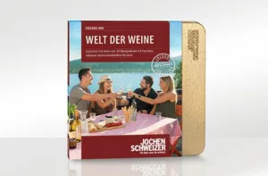 Erlebnis-Box 'Welt der Weine'