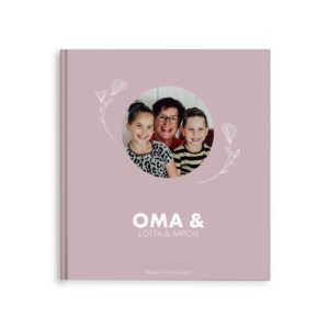 Fotobuch für Deine Oma