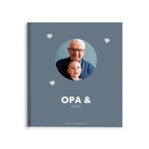 Fotobuch für Deinen Opa