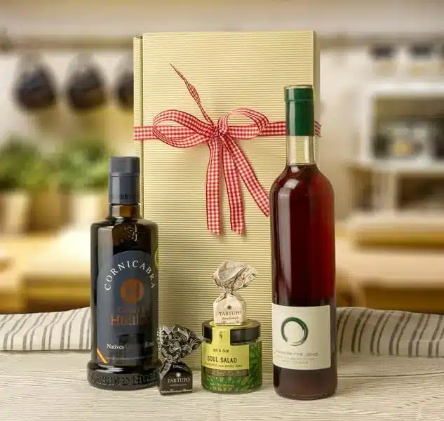 Salat Dressing Geschenkset