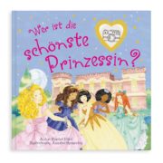 personalisiertes Prinzessinnen Buch