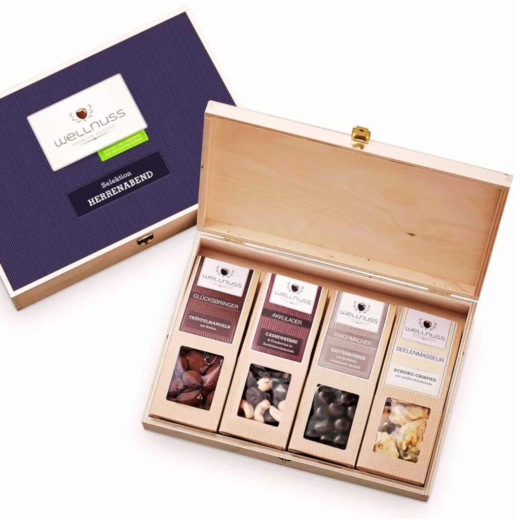 Geschenkset Nervennahrung