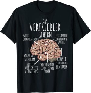 T-Shirt für Verkäufer