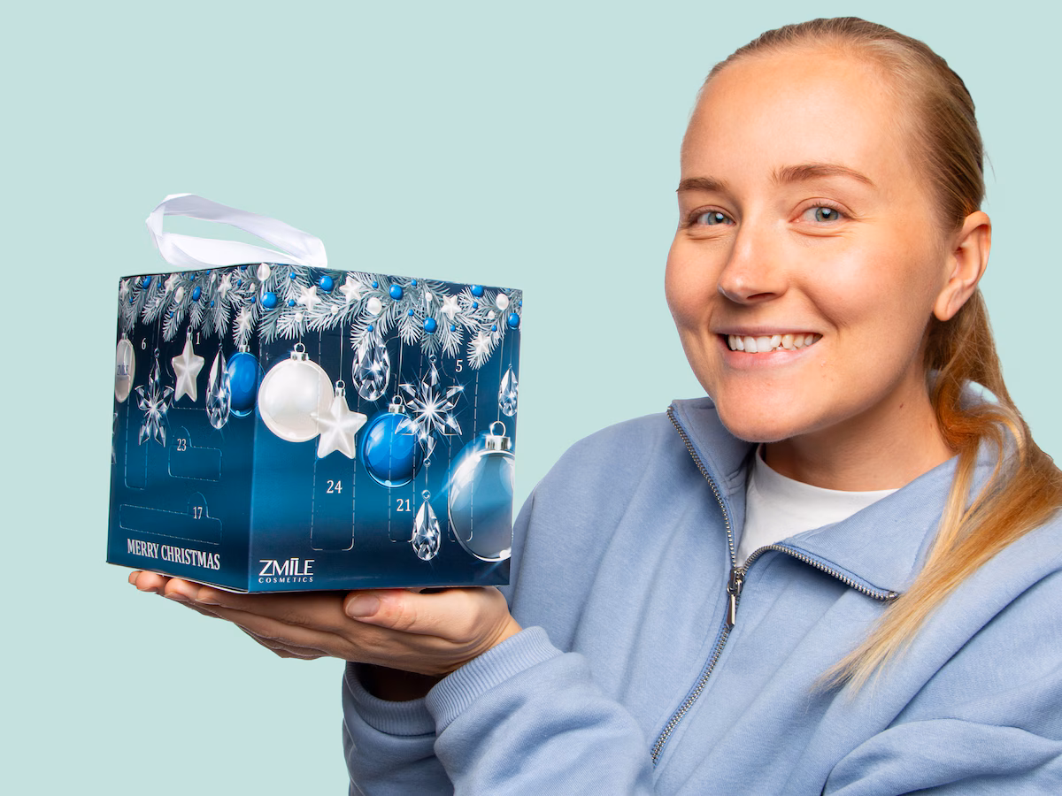 Adventskalender Schminke