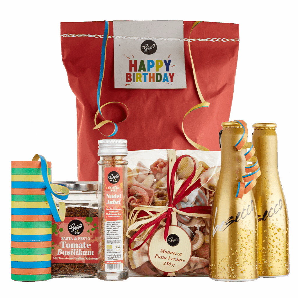 Happy Birthday Geschenkset