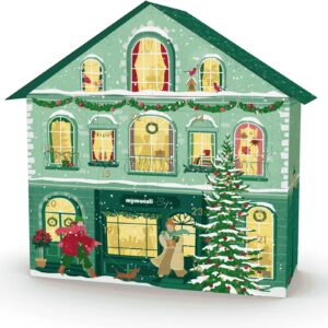 Porridge Adventskalender