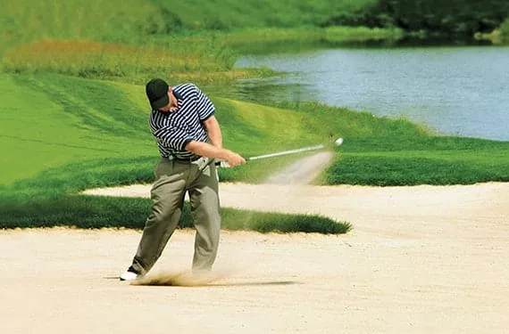 Golf Schnupperkurs