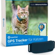 Tracker für Katzen