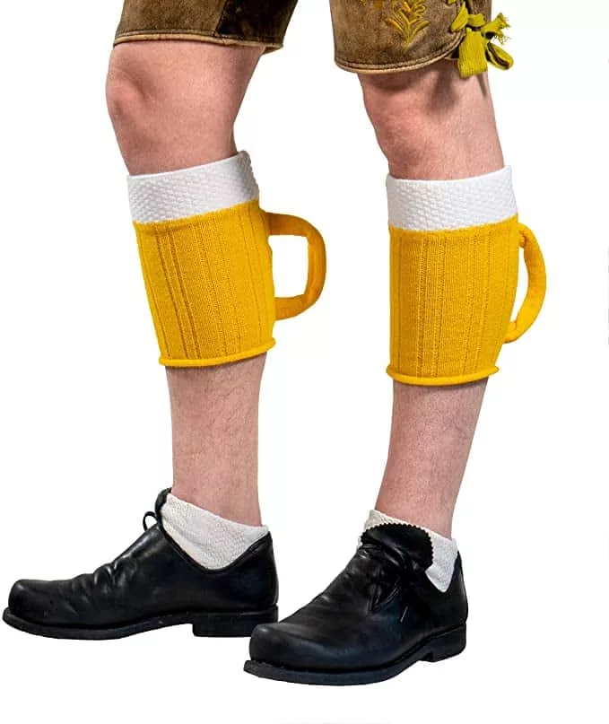 Das neue Biergeschenk für Bierliebhaber „Die Wadlmass“