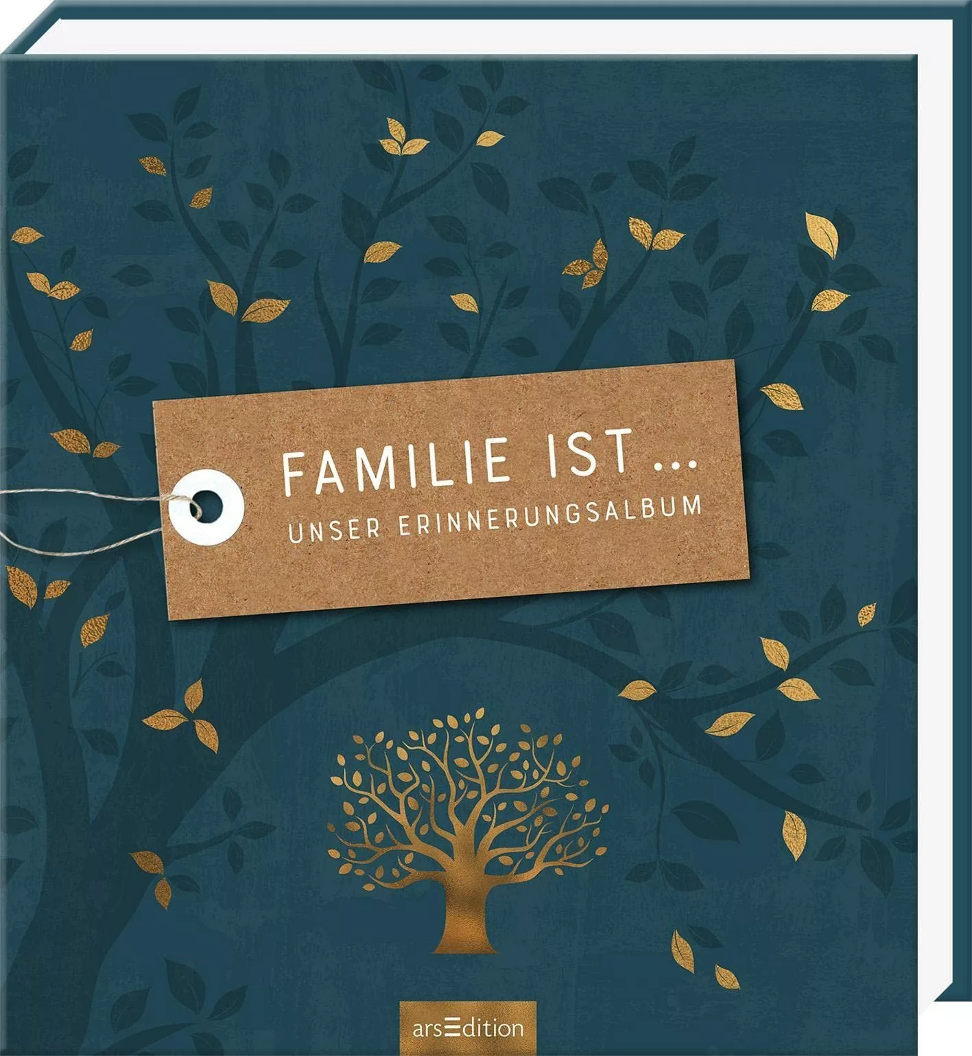 Familie ist ...: Erinnerungsalbum