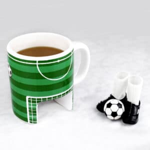 Tasse für Fußballer