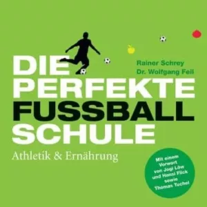 Athletik und Ernährungsratgeber für Fußballer