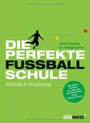 Athletik und Ernährungsratgeber für Fußballer