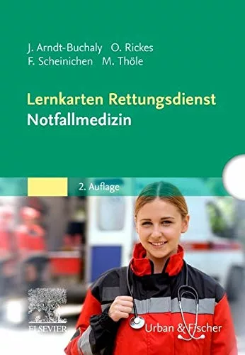 Notfallmedizin Lernkarten