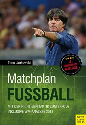 Fußball Taktik-Buch mit Expertenwissen