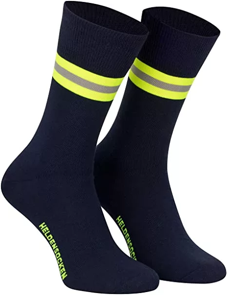 Socken für Alltagshelden
