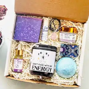 Yoga Energy Box