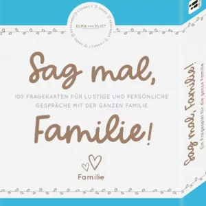 Fragespiel für Familien