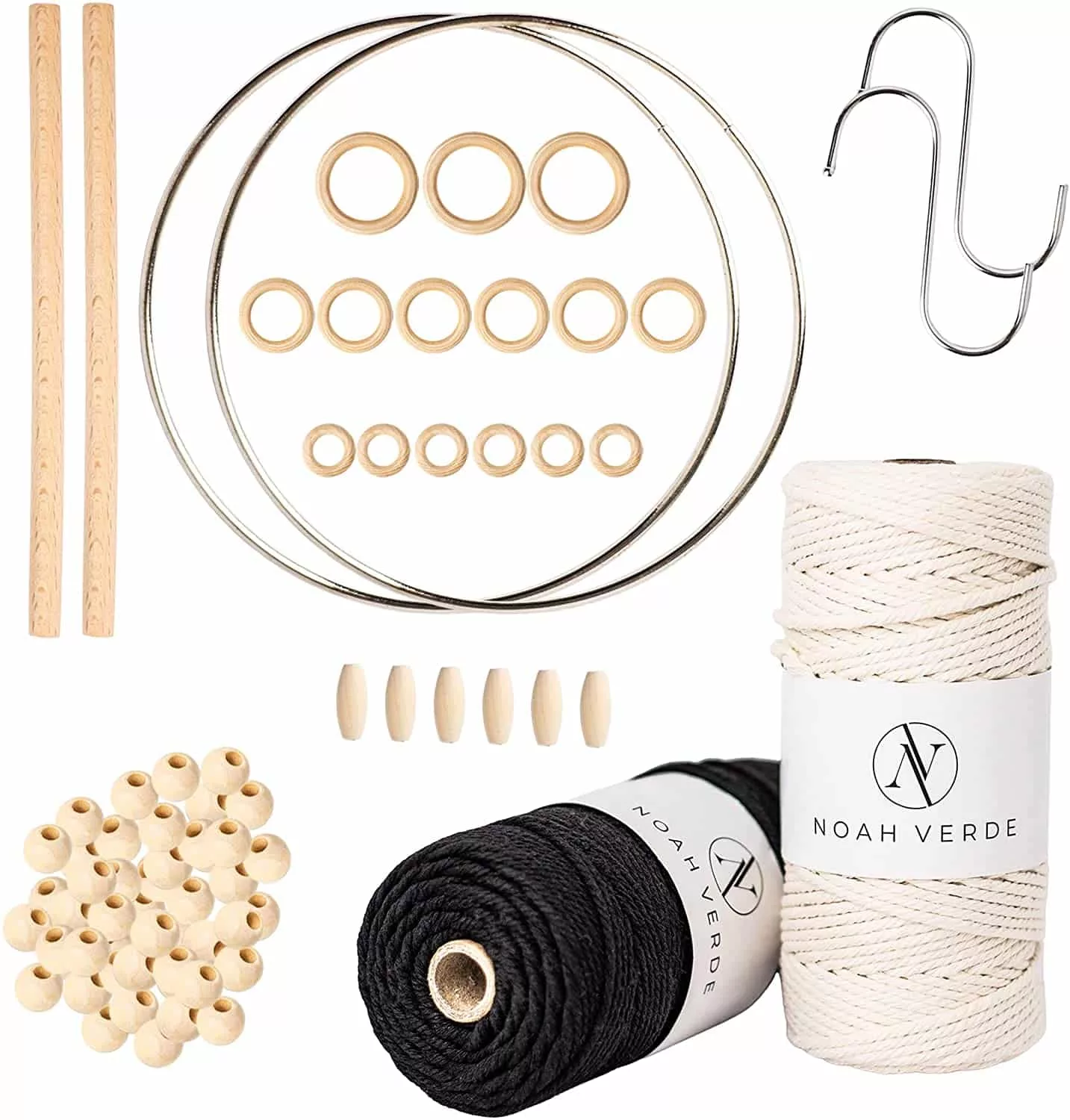 Makramee Set