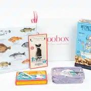 Geschenkbox für Angler